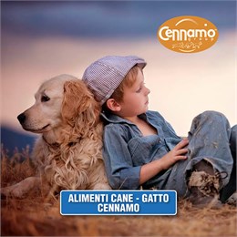 CENNAMO PET FOOD per cane e gatto